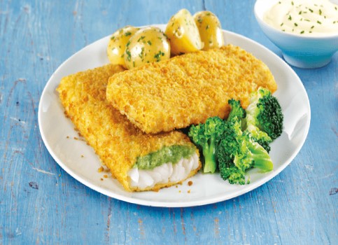 Eet jij minstens éénmaal vis per week?