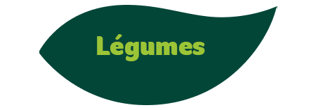 Légumes