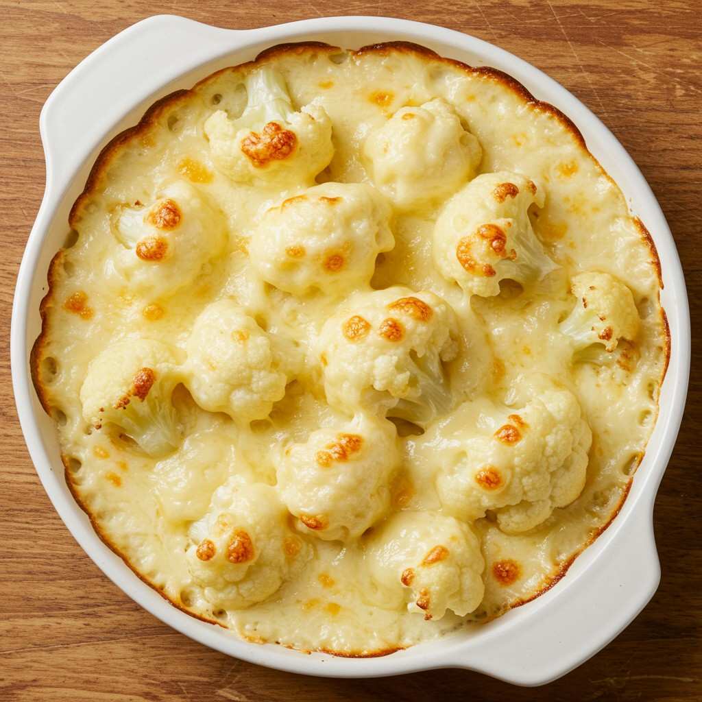 Gratin Van Bloemkool