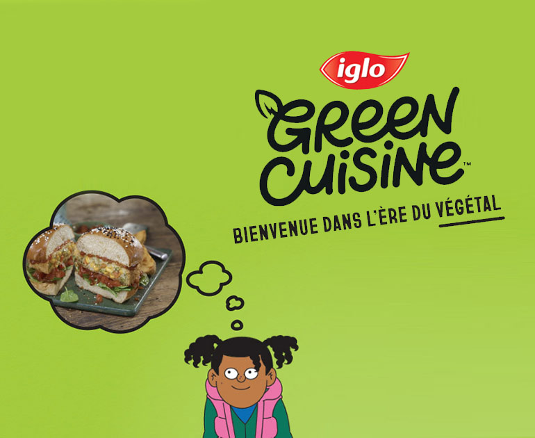 Bienvenue dans l'ère du végétal