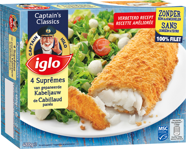 kabeljauw supreme