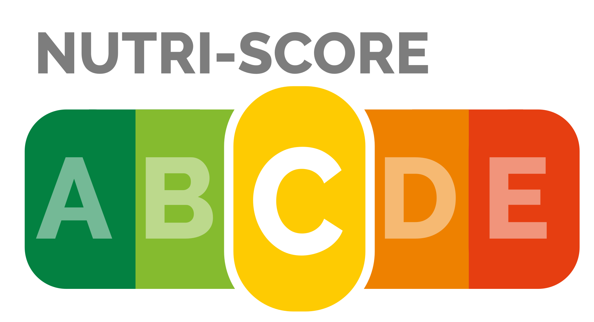Logo nutri-score C