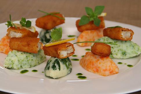 Iglo Fish Sticks hapjes 