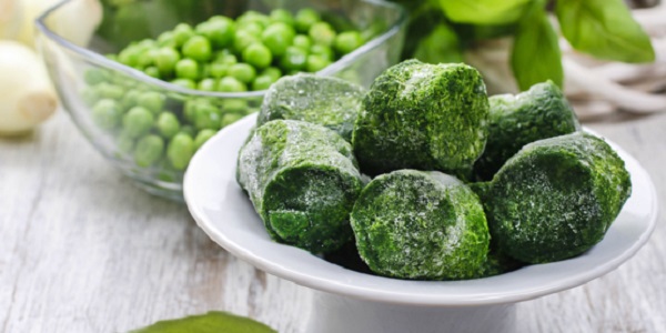 vriesverse spinazie blokjes